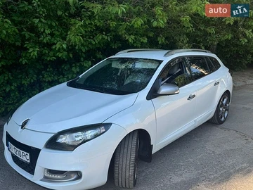 Авто Renault Megane 2012 № 8927739