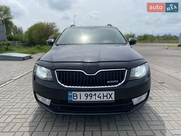 Авто Skoda Octavia 2014 № 8927740