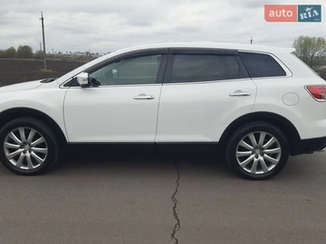 Авто Mazda Cx-9 2009 № 8927743
