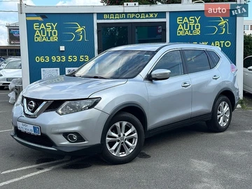 Авто Nissan Rogue 2015 № 8927744