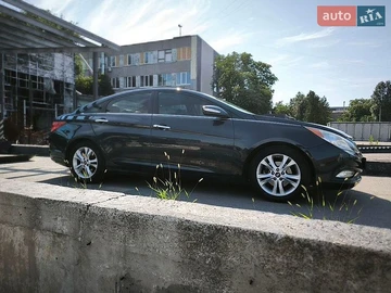 Авто Hyundai Sonata 2013 № 8927745