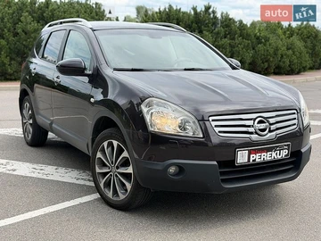 Авто Nissan Qashqai 2 2009 № 8927746