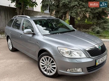 Авто Skoda Octavia 2011 № 8927747