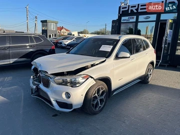 Авто BMW X1 2016 № 8927748