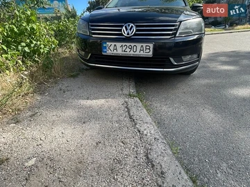 Авто Volkswagen Passat 2013 № 8927749