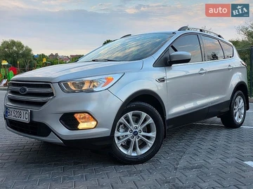 Авто Ford Escape 2018 № 8927750