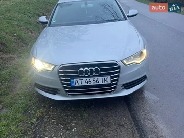 Авто Audi A6 2013 № 8927752