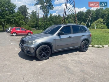 Авто BMW X5 2007 № 8927753