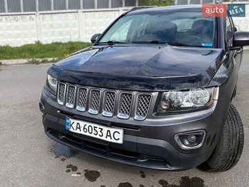 Авто Jeep Compass 2015 № 8927754
