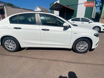 Авто Fiat Tipo 2021 № 8927756