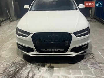 Авто Audi A4 2014 № 8927758