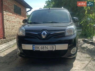 Авто Renault Kangoo 2013 № 8927759