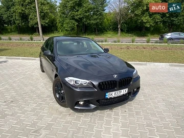 Авто BMW 5 Series 2013 № 8927760
