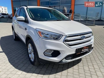 Авто Ford Escape 2018 № 8927761