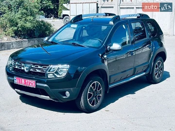 Авто Dacia Duster 2016 № 8927763