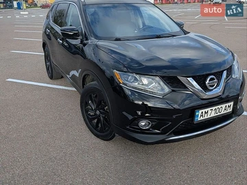Авто Nissan Rogue 2015 № 8927764