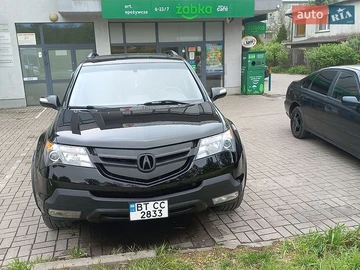 Авто Acura Mdx 2008 № 8927765