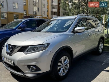 Авто Nissan Rogue 2015 № 8927766