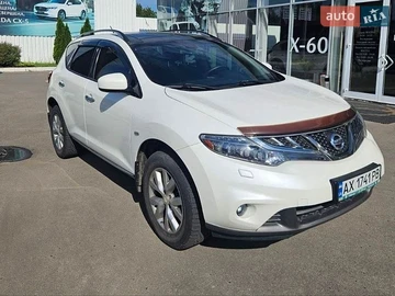 Авто Nissan Murano 2012 № 8927767