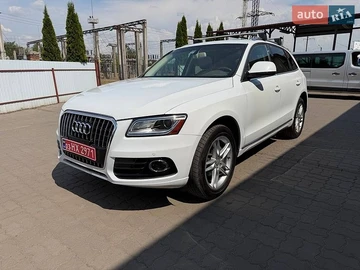 Авто Audi Q5 2014 № 8927771
