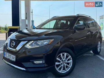 Авто Nissan Rogue 2016 № 8927772