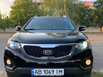 Авто KIA Sorento 2010 № 8927775