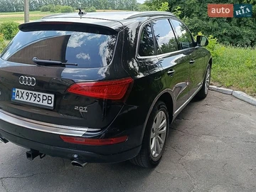 Авто Audi Q5 2014 № 8927776