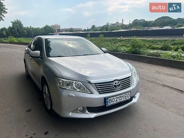 Авто Toyota Camry 2011 № 8927777