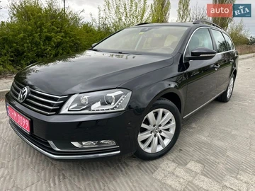Авто Volkswagen Passat 2012 № 8927778