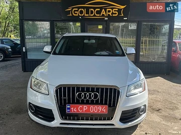 Авто Audi Q5 2016 № 8927780