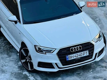 Авто Audi A3 2017 № 8927781