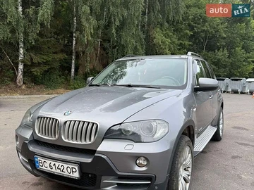 Авто BMW X5 2009 № 8927782