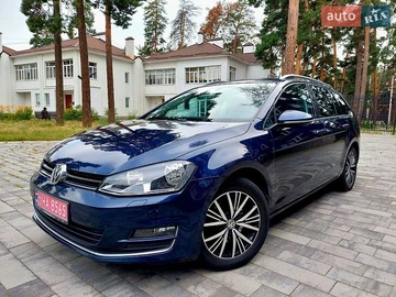 Авто Volkswagen Golf 2016 № 8927783
