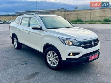 Авто SsangYong Rexton Sports 2018 № 8927784