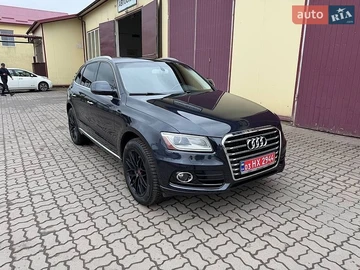 Авто Audi Q5 2014 № 8927785