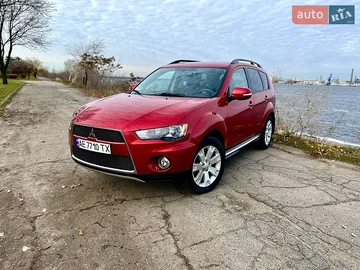 Авто Mitsubishi Outlander 2011 № 8927786