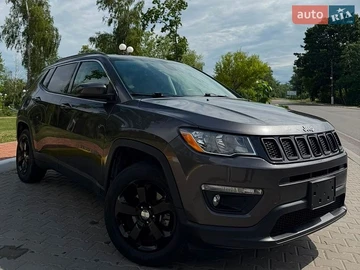 Авто Jeep Compass 2017 № 8927787
