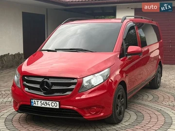 Авто Mercedes Vito 2015 № 8927790