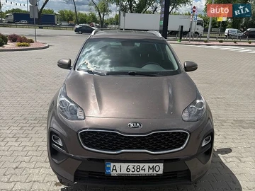 Авто KIA Sportage 2020 № 8927792