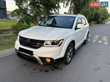 Авто Dodge Journey 2017 № 8927794
