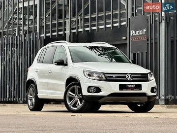 Авто Volkswagen Tiguan 2016 № 8927797