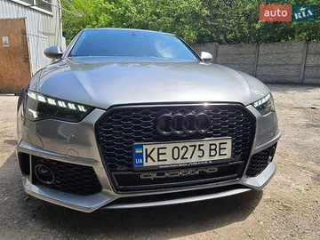 Авто Audi A6 2014 № 8927798