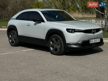 Авто Mazda Mx-30 2020 № 8927801