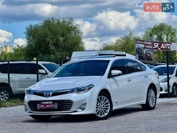 Авто Toyota Avalon 2013 № 8927803