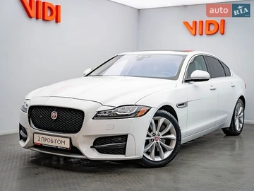 Авто Jaguar Xf 2016 № 8927902
