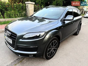 Авто Audi Q7 2008 № 8927903