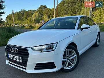 Авто Audi A4 2017 № 8927905