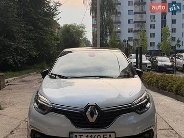 Авто Renault Captur 2019 № 8927907