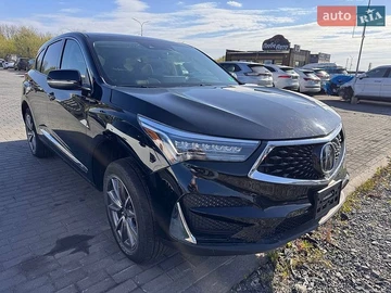 Авто Acura Rdx 2021 № 8927909