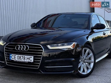 Авто Audi A6 2015 № 8927911